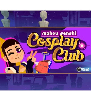 Cosplay Club Steam Key GLOBAL